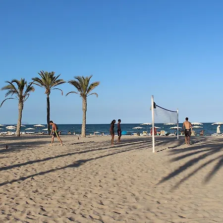 Duplex Con Vistas Al Mar Apartment