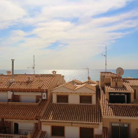 Apartment Duplex Con Vistas Al Mar El Campello