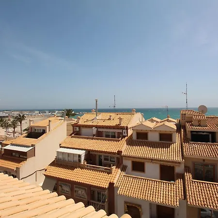 Duplex Con Vistas Al Mar El Campello