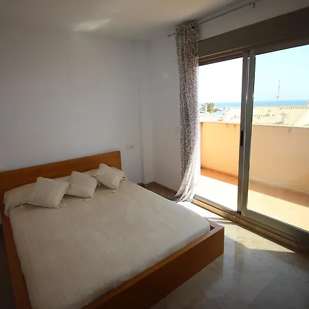 Duplex Con Vistas Al Mar * El Campello