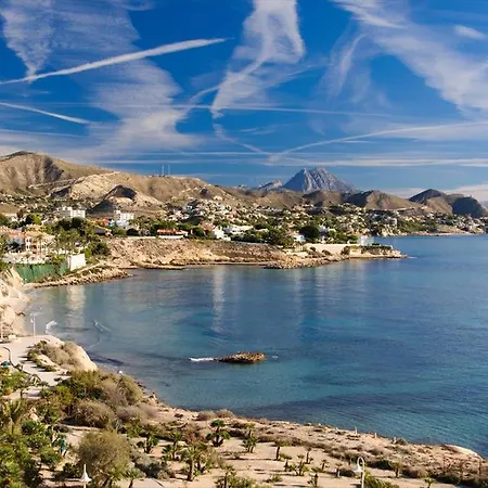 Apartment Duplex Con Vistas Al Mar