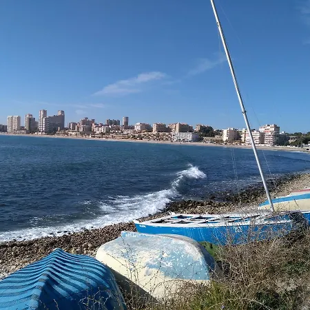 Duplex Con Vistas Al Mar Apartment *