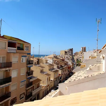 Apartment Duplex Con Vistas Al Mar El Campello
