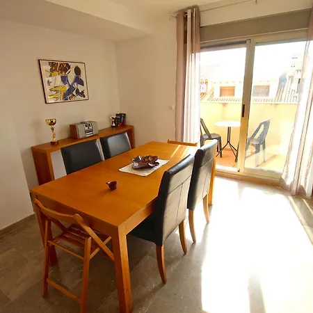 Apartment Duplex Con Vistas Al Mar