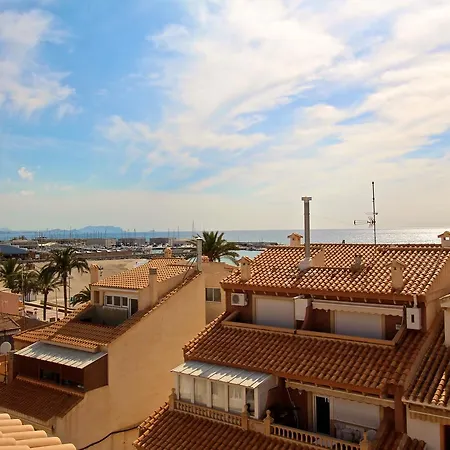 Apartment Duplex Con Vistas Al Mar